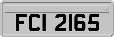 FCI2165