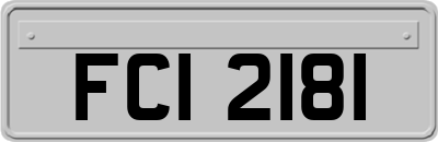 FCI2181