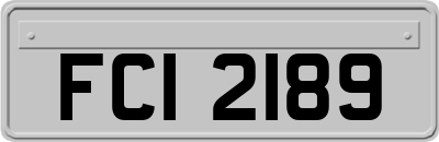FCI2189