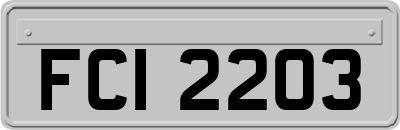 FCI2203