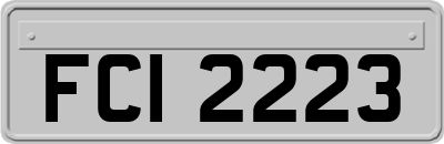 FCI2223