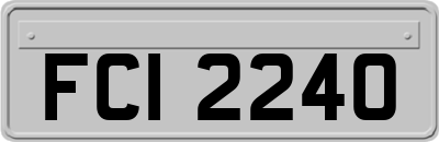 FCI2240