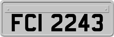 FCI2243