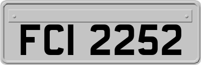 FCI2252