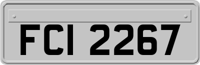 FCI2267