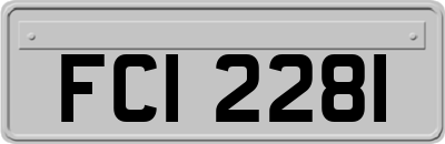 FCI2281