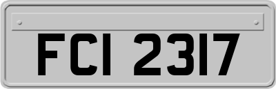 FCI2317