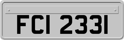 FCI2331