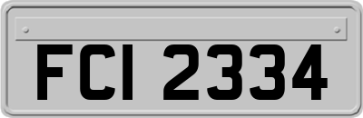 FCI2334