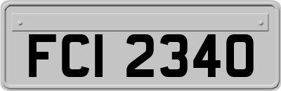 FCI2340