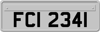 FCI2341