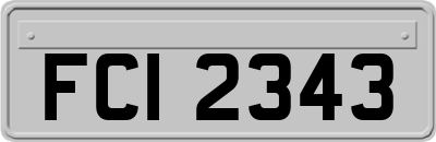 FCI2343