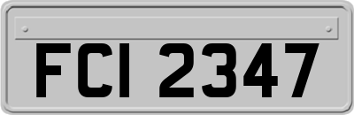 FCI2347