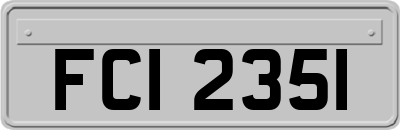 FCI2351