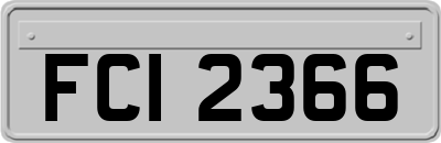 FCI2366