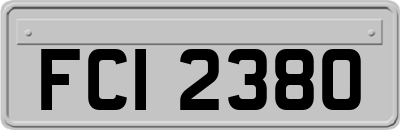 FCI2380