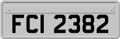 FCI2382