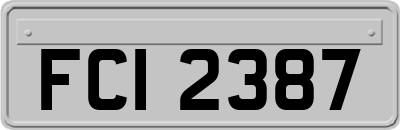 FCI2387