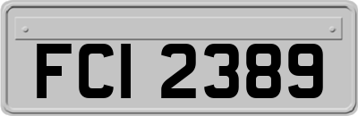FCI2389