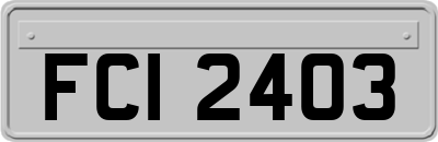 FCI2403