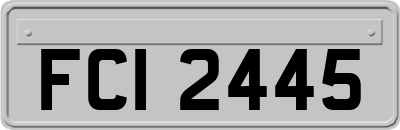 FCI2445