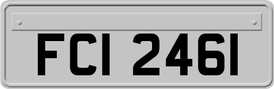 FCI2461