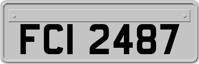 FCI2487