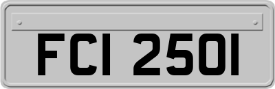 FCI2501