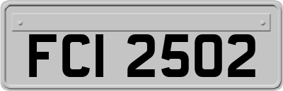 FCI2502
