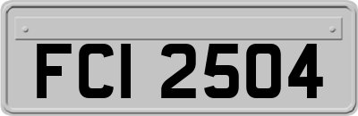 FCI2504