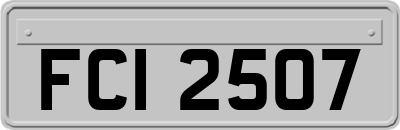 FCI2507