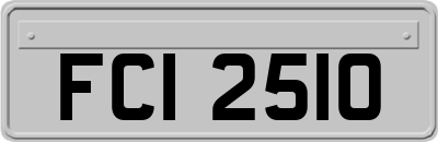 FCI2510