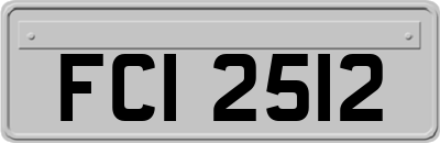 FCI2512