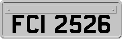 FCI2526
