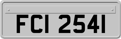 FCI2541