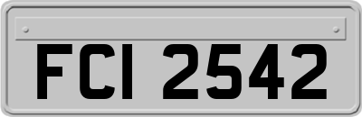 FCI2542