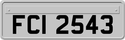 FCI2543