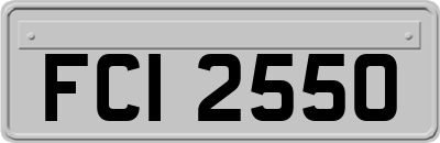 FCI2550