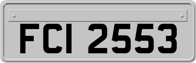 FCI2553