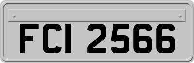 FCI2566