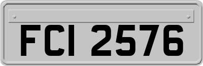 FCI2576