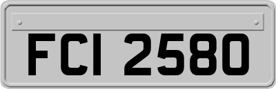 FCI2580