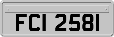 FCI2581
