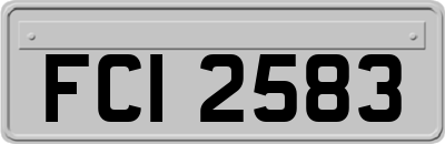 FCI2583