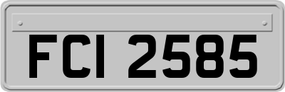 FCI2585