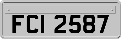 FCI2587