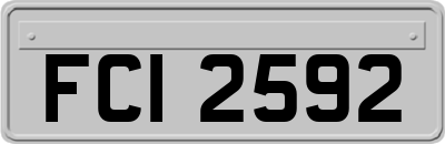 FCI2592