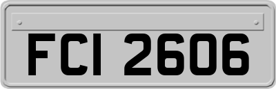 FCI2606
