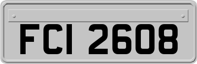 FCI2608