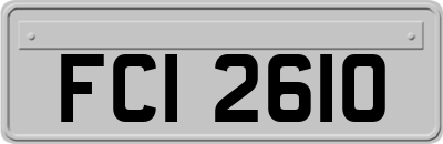 FCI2610